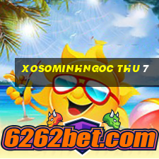 xosominhngoc thu 7