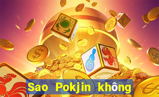 Sao Pokjin không hạ cánh được?