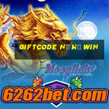 giftcode nổ hũ win