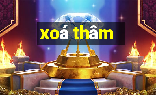 xoá thâm