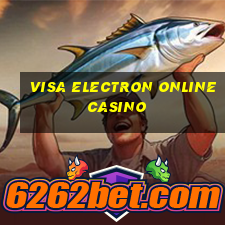 visa electron online casino