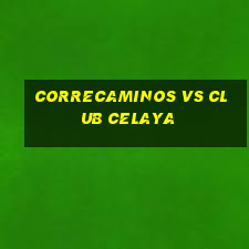 correcaminos vs club celaya