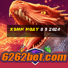 xsmn ngay 8 5 2024