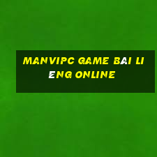 Manvipc Game Bài Liêng Online