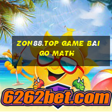 Zon88.Top Game Bài Go Math