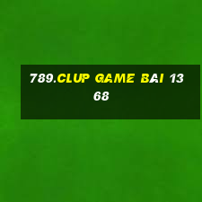 789.Clup Game Bài 1368