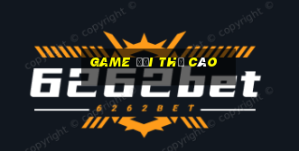 game đổi thẻ cào