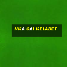 nhà cái helabet