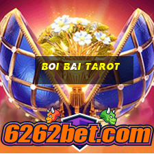 bói bài tarot