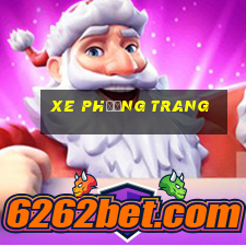 xe phương trang