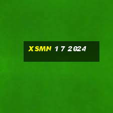 xsmn 1 7 2024