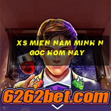 xs mien nam minh ngoc hom nay