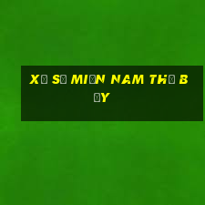 xổ số miền nam thứ bảy