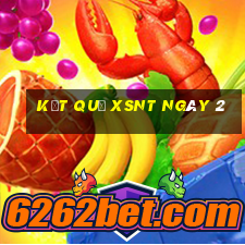 kết quả XSNT ngày 2