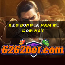 kèo bóng đá nam mỹ hôm nay