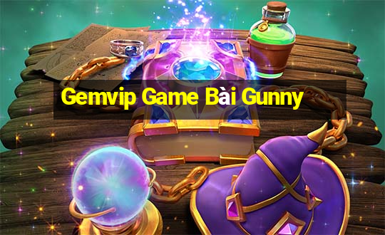 Gemvip Game Bài Gunny