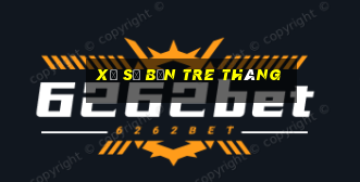 xổ số bến tre tháng