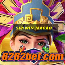 sunwin macao