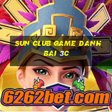 Sun Club Game Danh Bai 3C