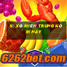 sổ xô miên trung hôm nay