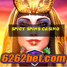 spicy spins casino