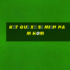 kết quả xổ số miền nam hôm