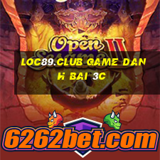 Loc89.Club Game Danh Bai 3C