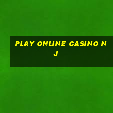 play online casino nj