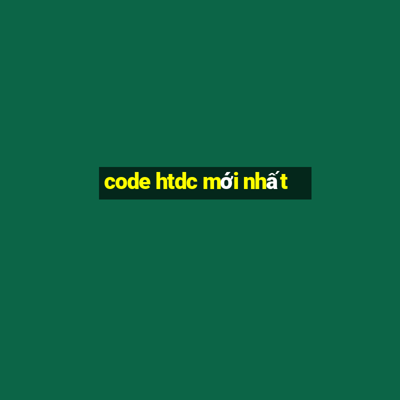 code htdc mới nhất