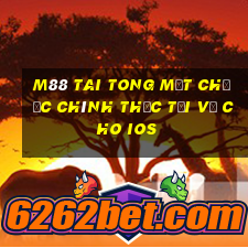 M88 Tai Tong mạt chược chính thức tải về cho ios