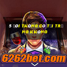 5 đôi thông có tới trắng không