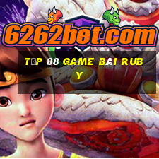 Tốp 88 Game Bài Ruby