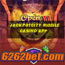 jackpotcity mobile casino app