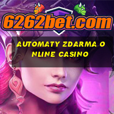 automaty zdarma online casino