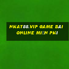 Nhat88.Vip Game Bài Online Miễn Phí