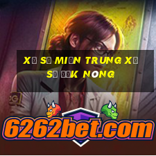 xổ số miền trung xổ số đắk nông