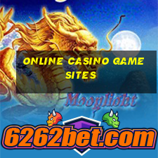 online casino game sites