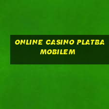 online casino platba mobilem