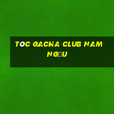 tóc gacha club nam ngầu