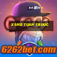 xsmb tuan truoc