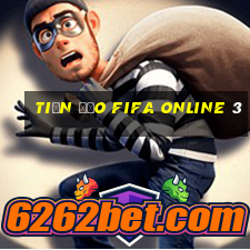 tiền đạo fifa online 3