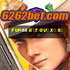 Fun88 kết quả xổ số