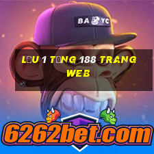 Lưu 1 tặng 188 trang web