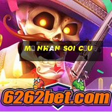 mỹ nhân soi cầu