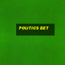 politics bet