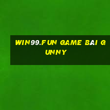 Win99.Fun Game Bài Gunny