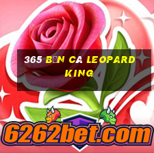 365 bắn cá Leopard King