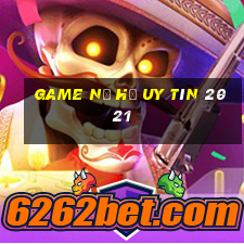 game nổ hũ uy tín 2021