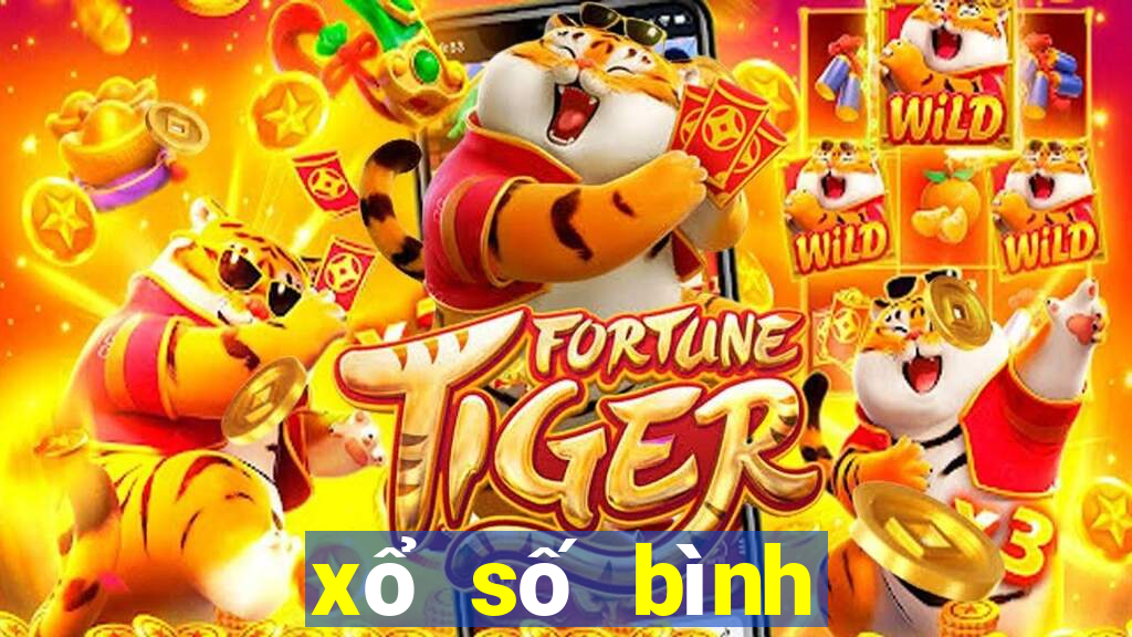 xổ số bình dương 20 4