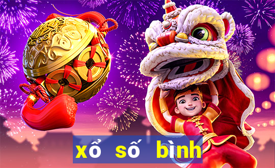 xổ số bình dương 20 4